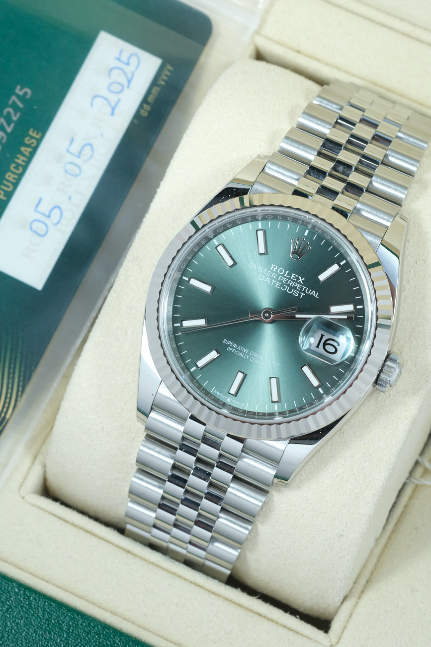 Rolex в наличии в Москве в &quot;Мануфактуре&quot;! 