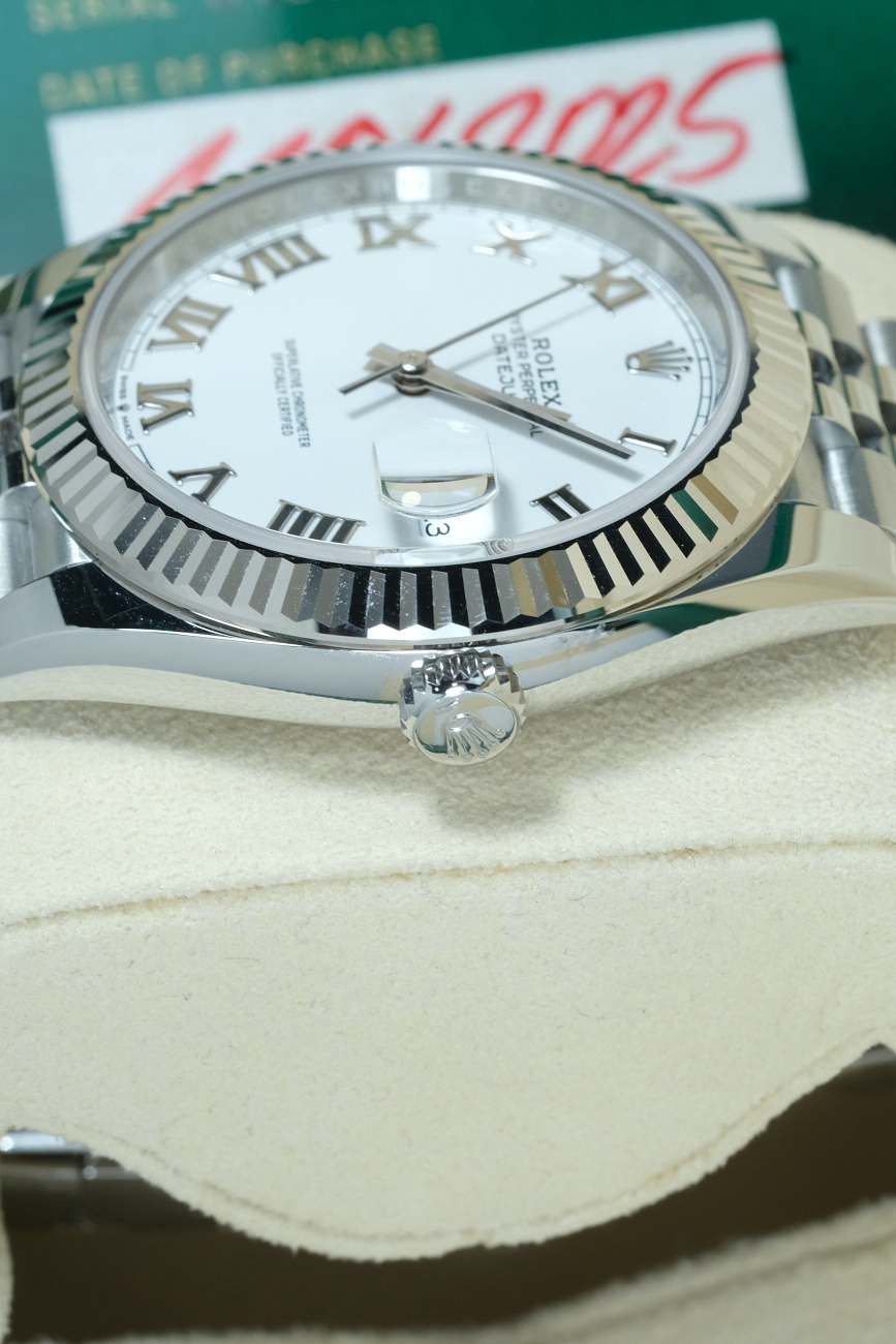 Rolex в наличии в Москве в &quot;Мануфактуре&quot;! 