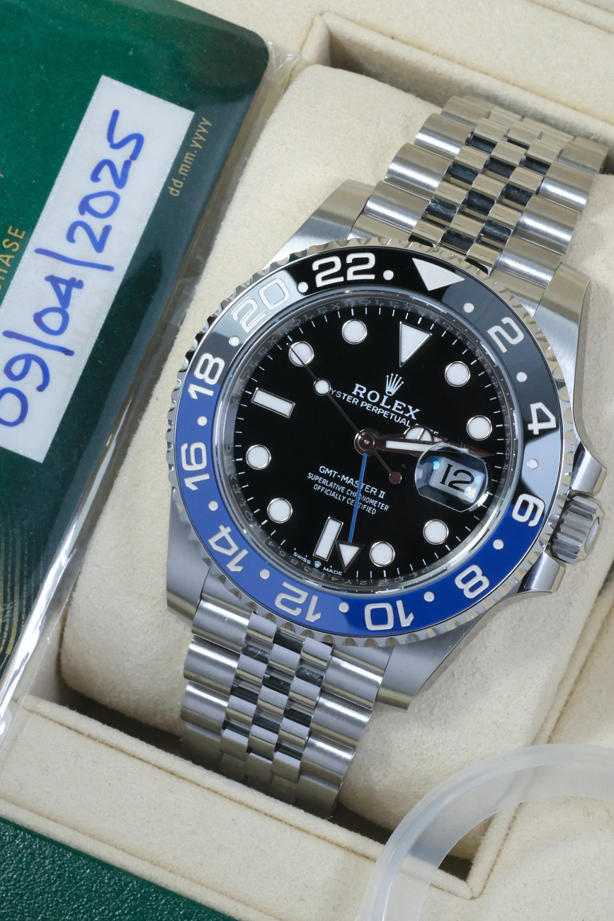 Rolex в наличии в Москве в &quot;Мануфактуре&quot;! 