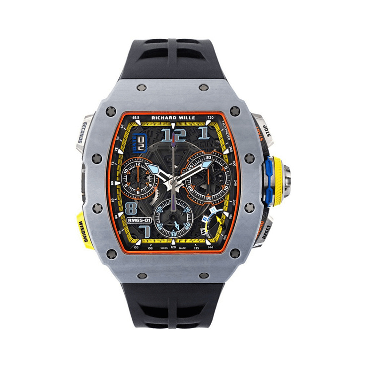 Richard Mille в наличии в Москве в &quot;Мануфактуре&quot;! 