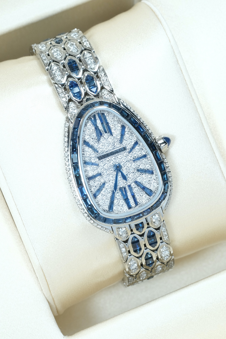 Bvlgari в наличии в Москве в &quot;Мануфактуре&quot;! 