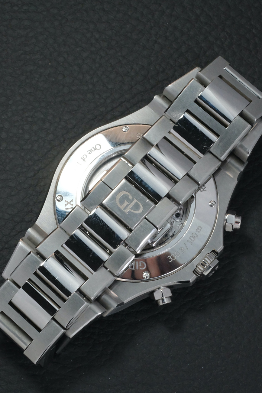 Girard-Perregaux в наличии в Москве в &quot;Мануфактуре&quot;! 