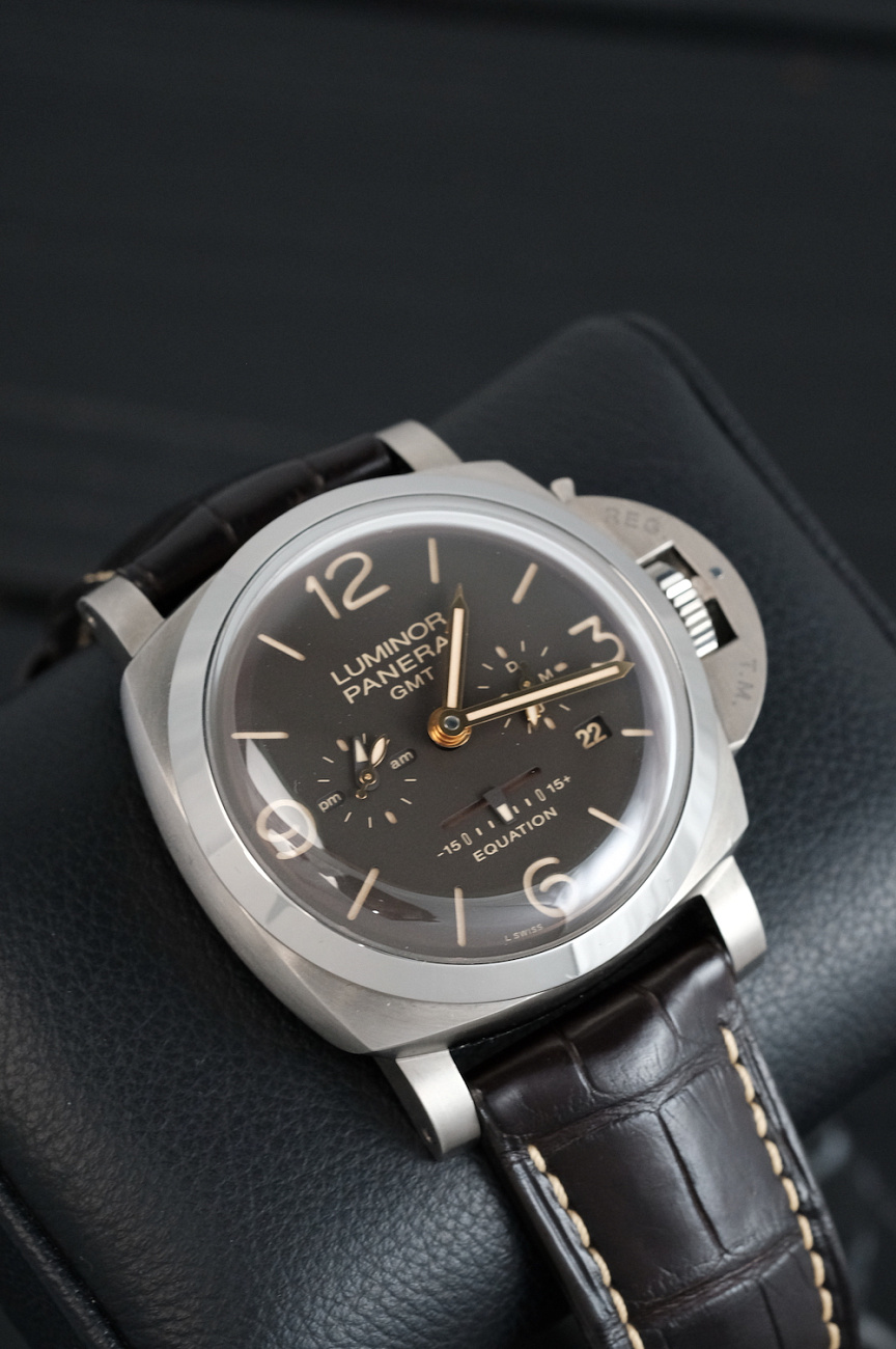 Panerai в наличии в Москве в &quot;Мануфактуре&quot;! 