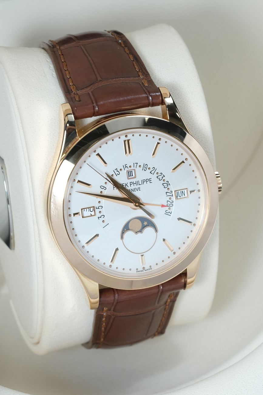 Patek Philippe в наличии в Москве в &quot;Мануфактуре&quot;! 