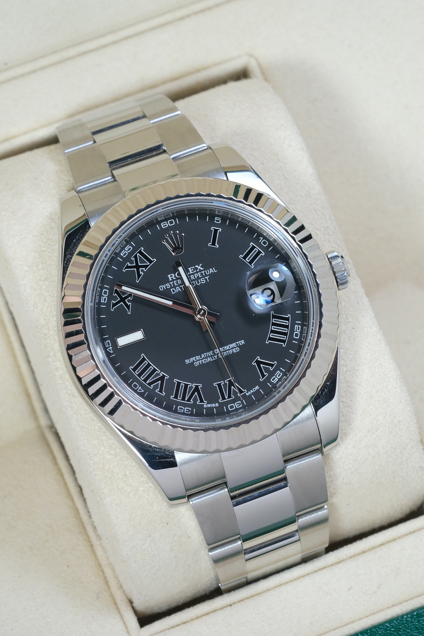Rolex в наличии в Москве в &quot;Мануфактуре&quot;! 