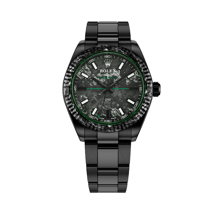 Rolex Milgauss