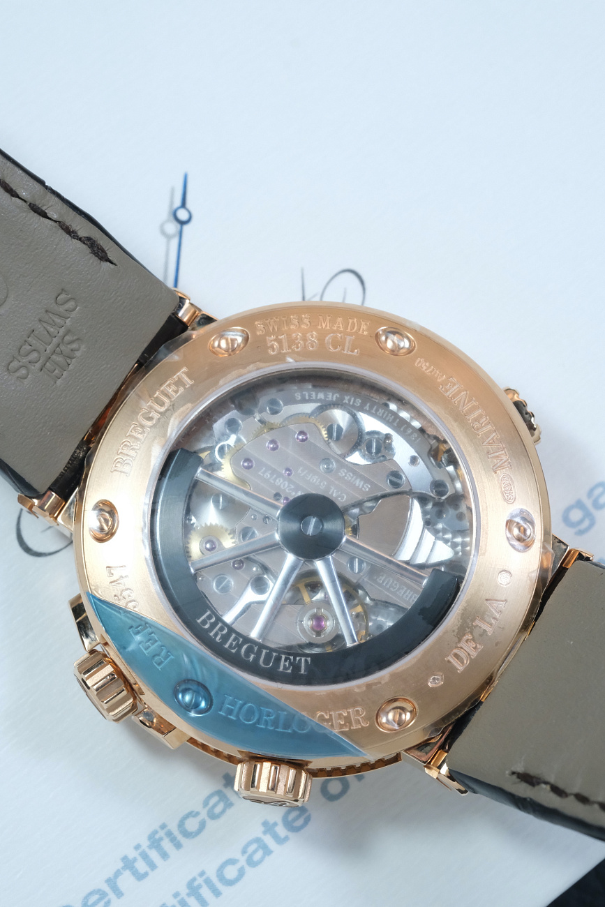 Breguet в наличии в Москве в &quot;Мануфактуре&quot;! 