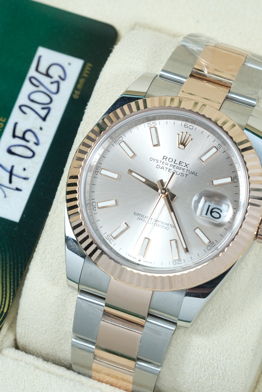Rolex в наличии в Москве в &quot;Мануфактуре&quot;! 