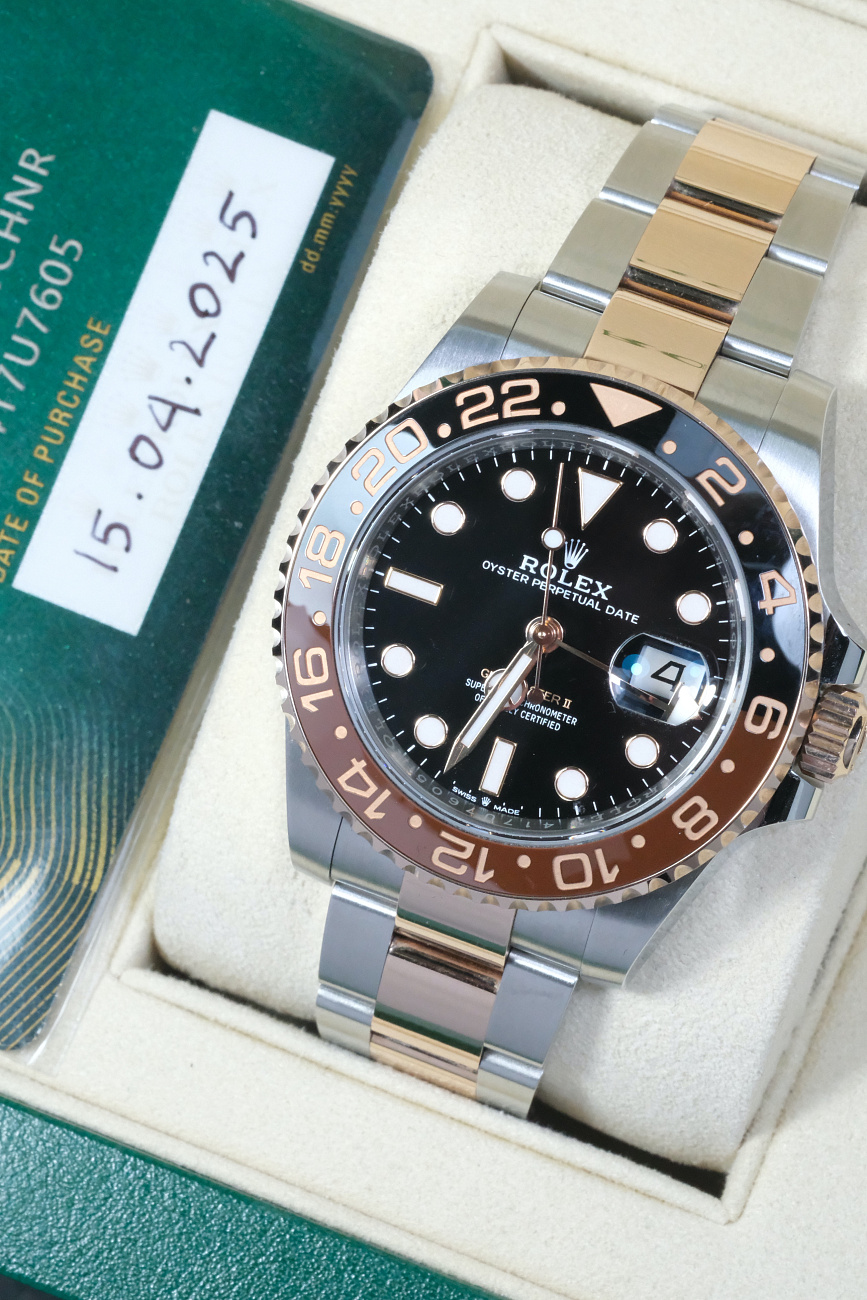 Rolex в наличии в Москве в &quot;Мануфактуре&quot;! 