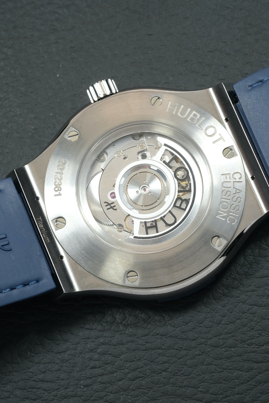 Hublot в наличии в Москве в &quot;Мануфактуре&quot;! 