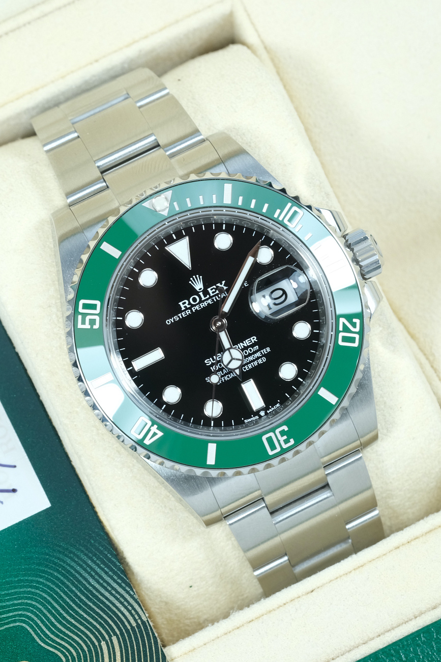 Rolex в наличии в Москве в &quot;Мануфактуре&quot;! 