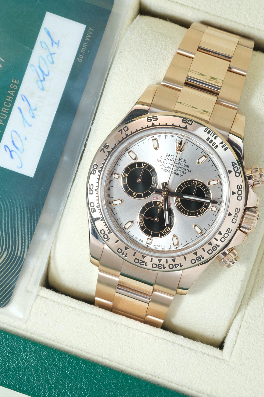Rolex в наличии в Москве в &quot;Мануфактуре&quot;! 