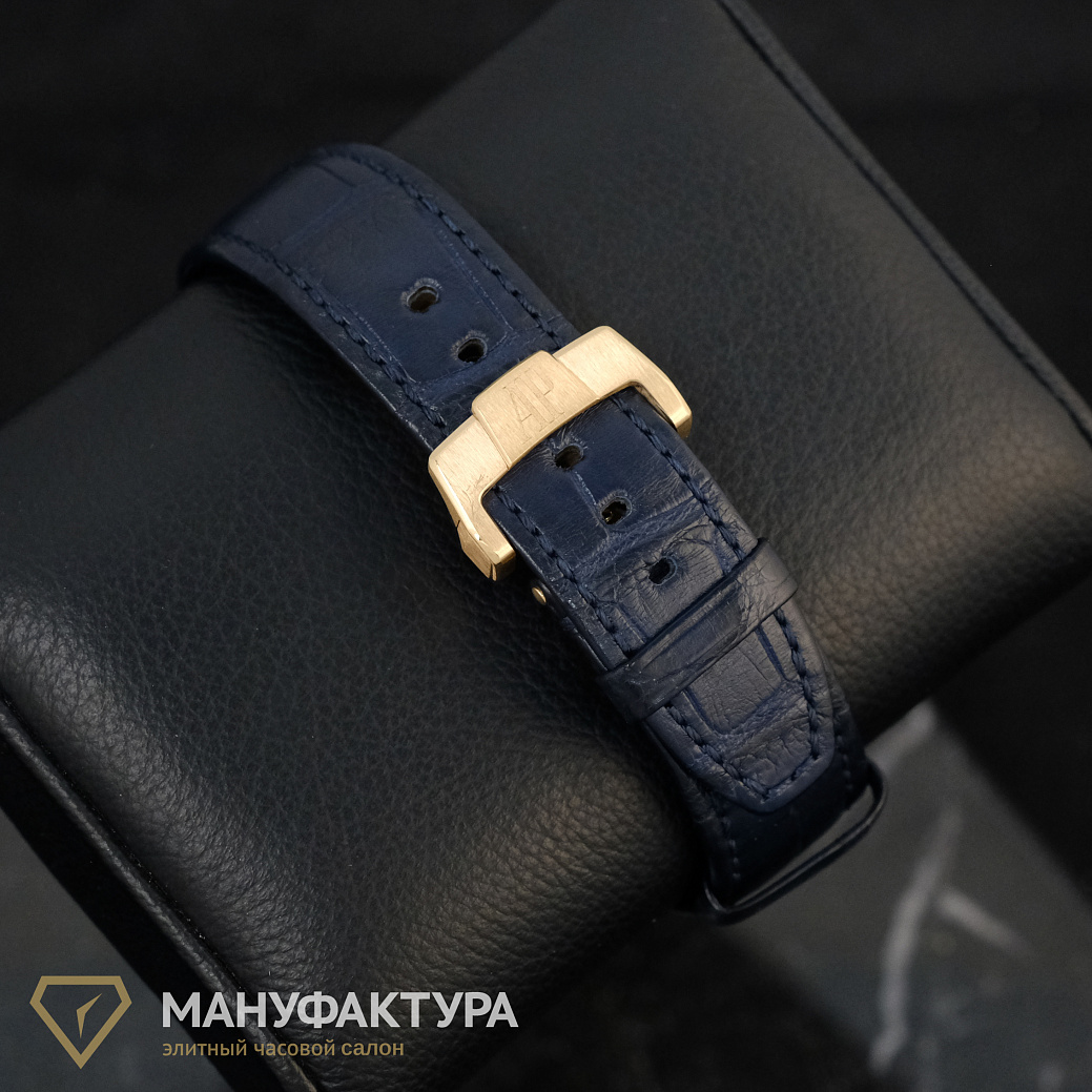 Audemars Piguet в наличии в Москве в &quot;Мануфактуре&quot;! 