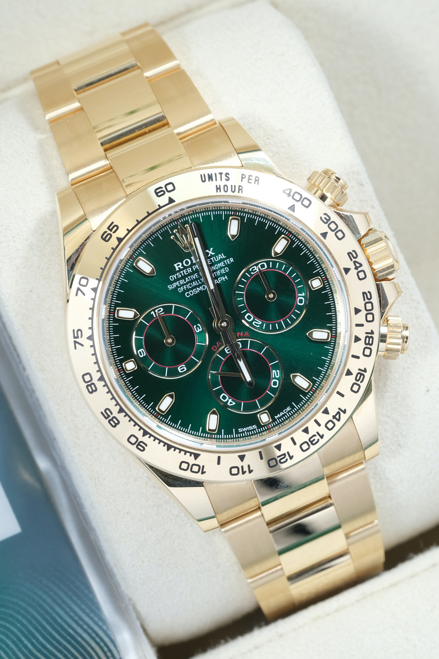 Rolex в наличии в Москве в &quot;Мануфактуре&quot;! 