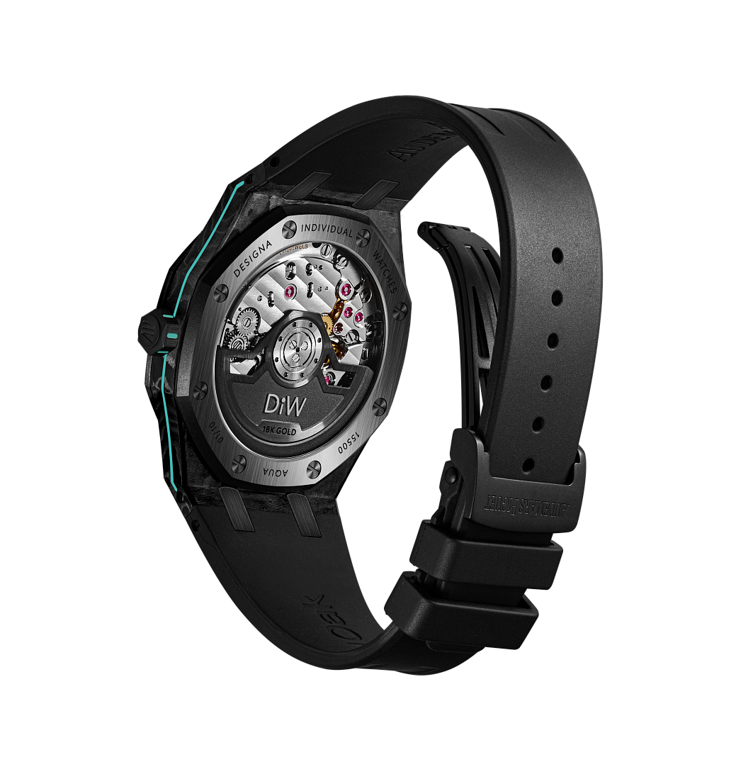 Audemars Piguet Aqua 42mm Volcano