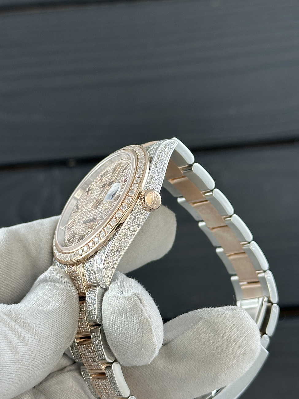 Rolex в наличии в Москве в &quot;Мануфактуре&quot;! 