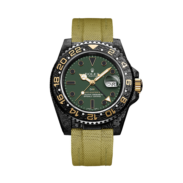 Rolex GMT-MASTER II Desert Camo