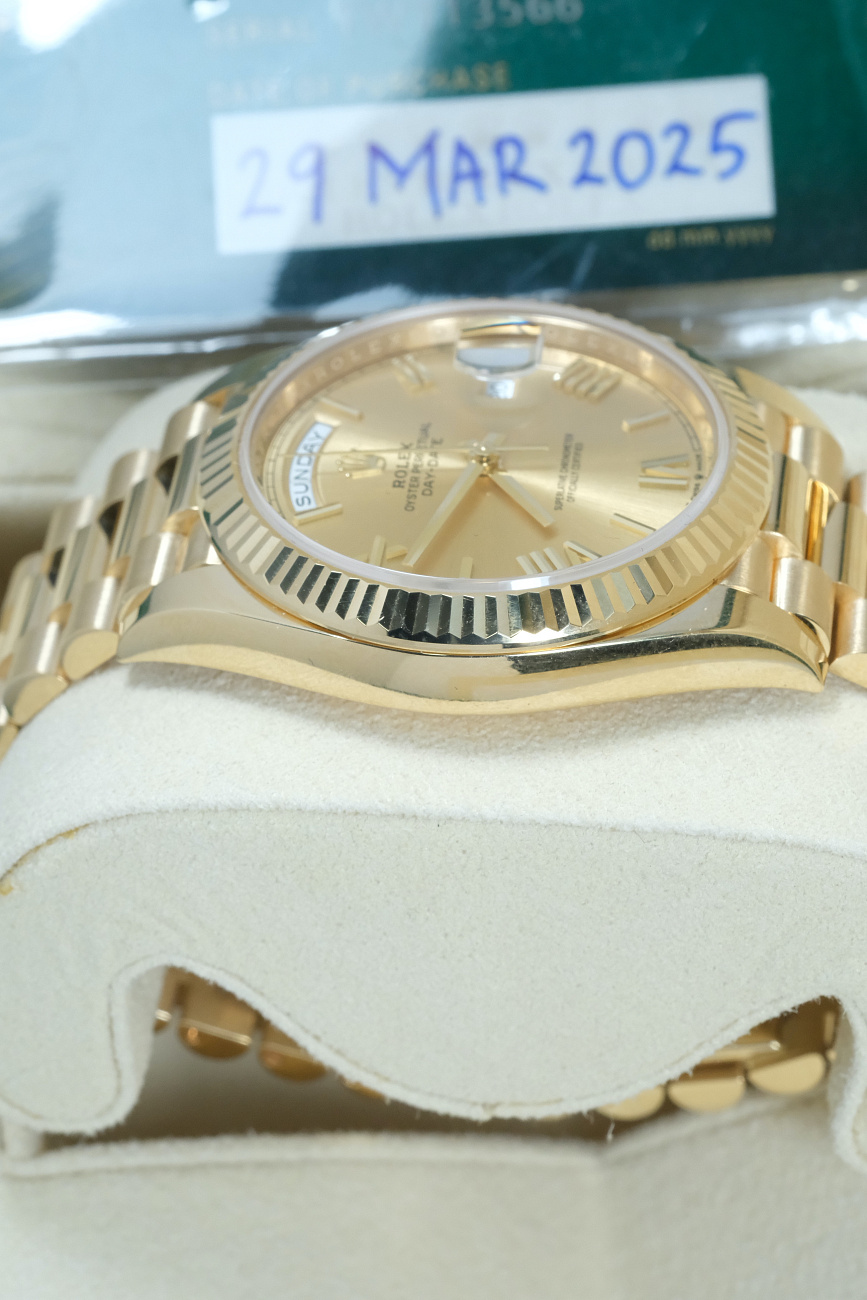 Rolex в наличии в Москве в &quot;Мануфактуре&quot;! 