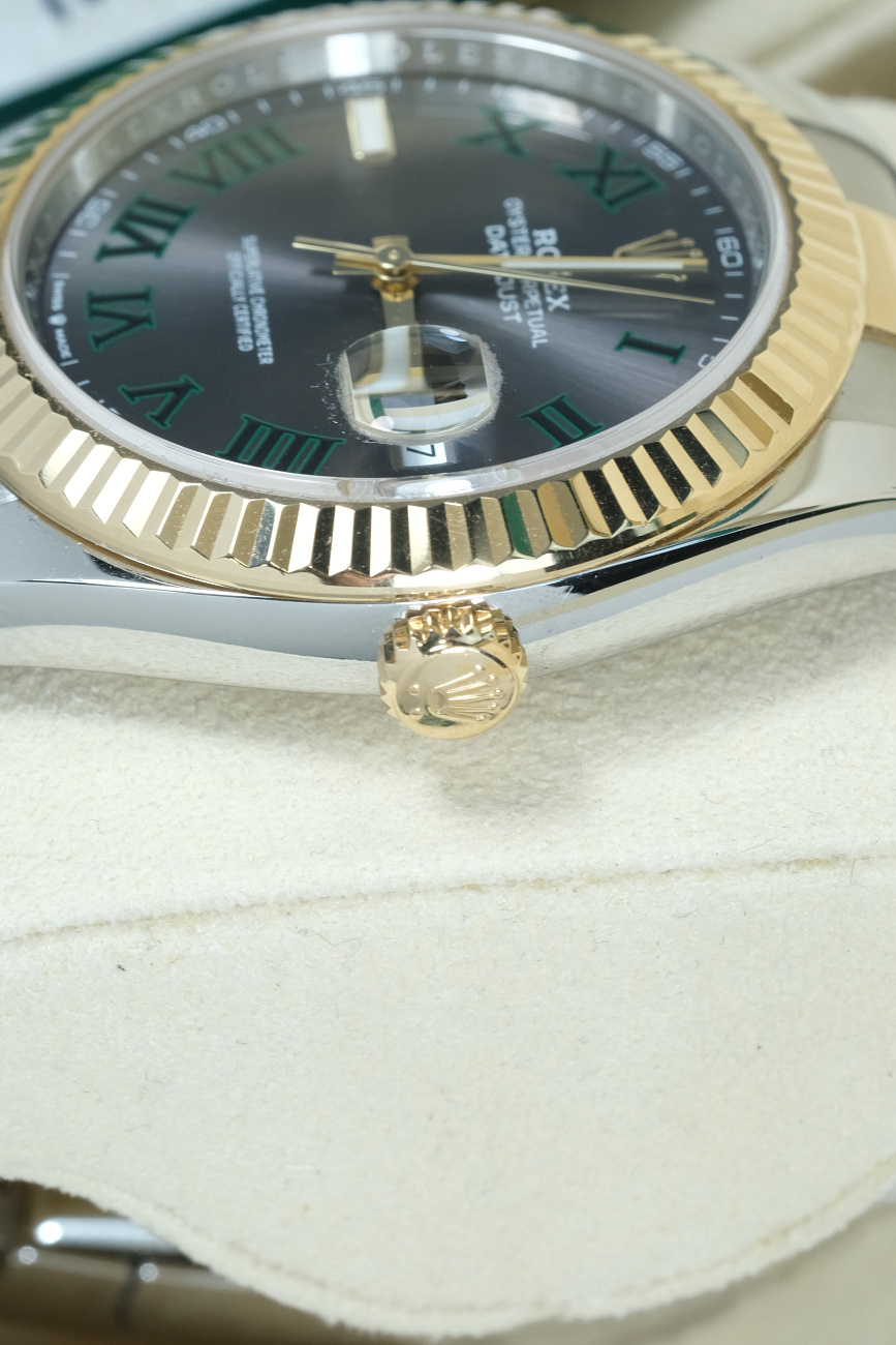 Rolex в наличии в Москве в &quot;Мануфактуре&quot;! 