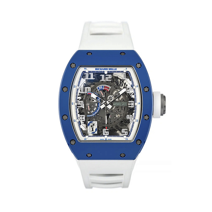Richard Mille в наличии в Москве в &quot;Мануфактуре&quot;! 
