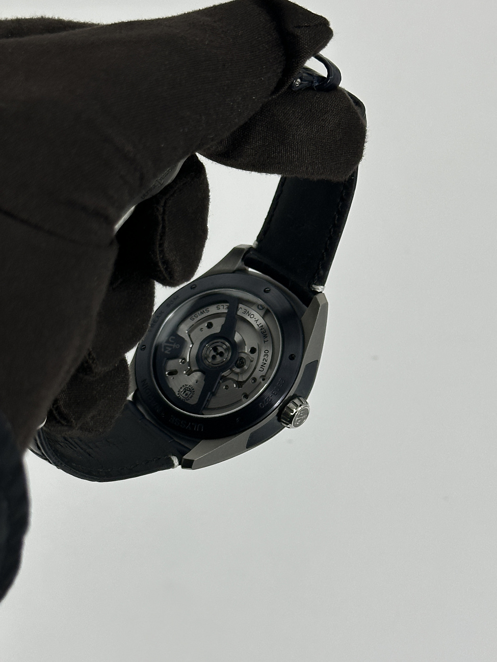 Ulysse Nardin в наличии в Москве в &quot;Мануфактуре&quot;! 