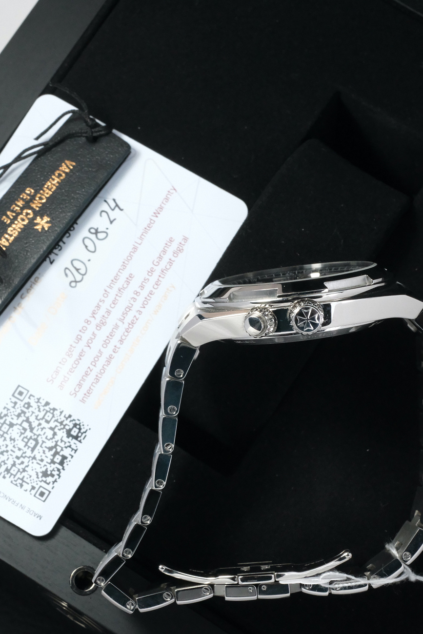 Vacheron Constantin в наличии в Москве в &quot;Мануфактуре&quot;! 