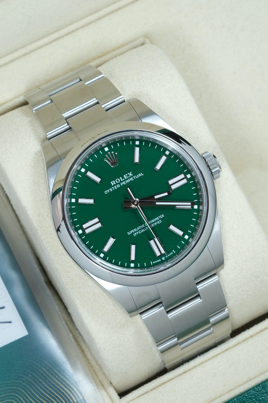 Rolex в наличии в Москве в &quot;Мануфактуре&quot;! 