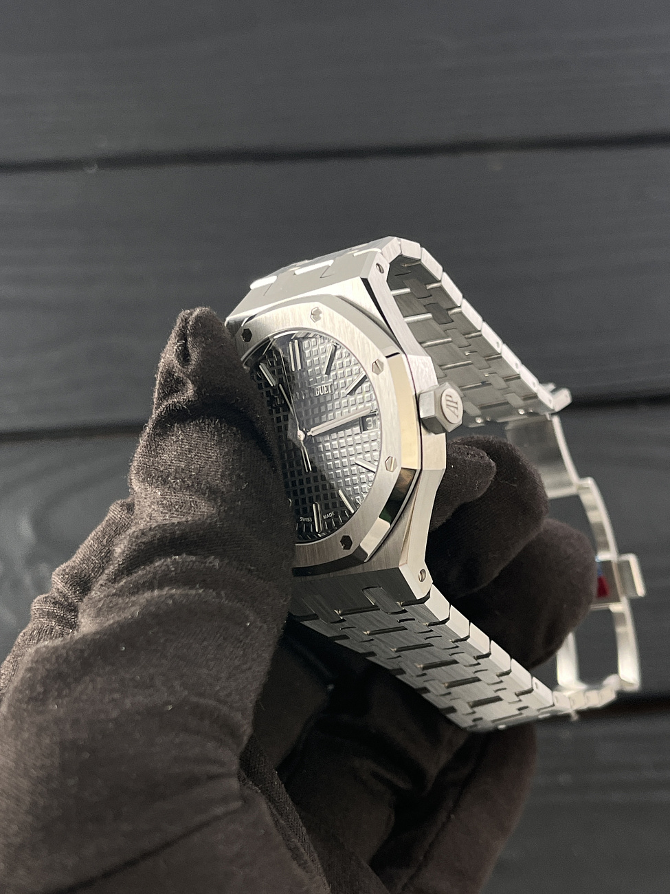 Audemars Piguet в наличии в Москве в &quot;Мануфактуре&quot;! 
