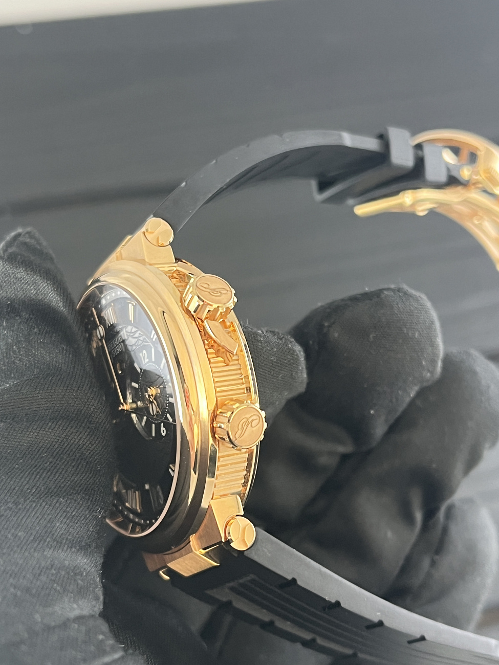 Breguet в наличии в Москве в &quot;Мануфактуре&quot;! 