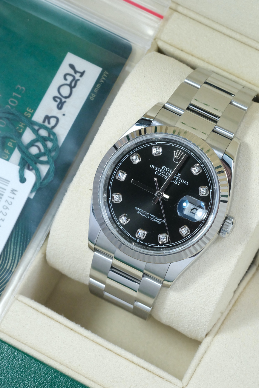 Rolex в наличии в Москве в &quot;Мануфактуре&quot;! 