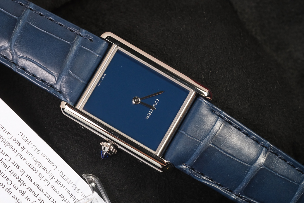 Cartier в наличии в Москве в &quot;Мануфактуре&quot;! 