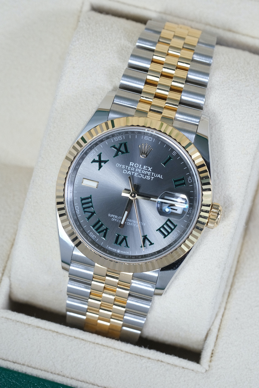 Rolex в наличии в Москве в &quot;Мануфактуре&quot;! 