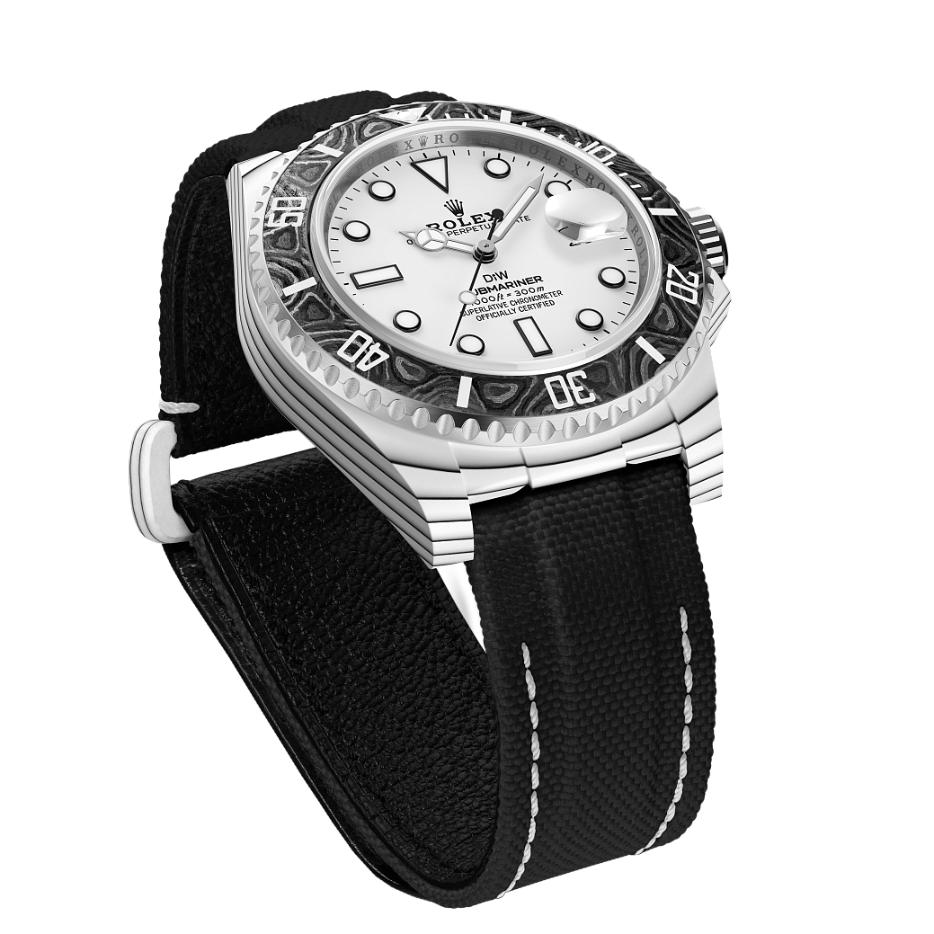 Rolex Submariner Irbis 1