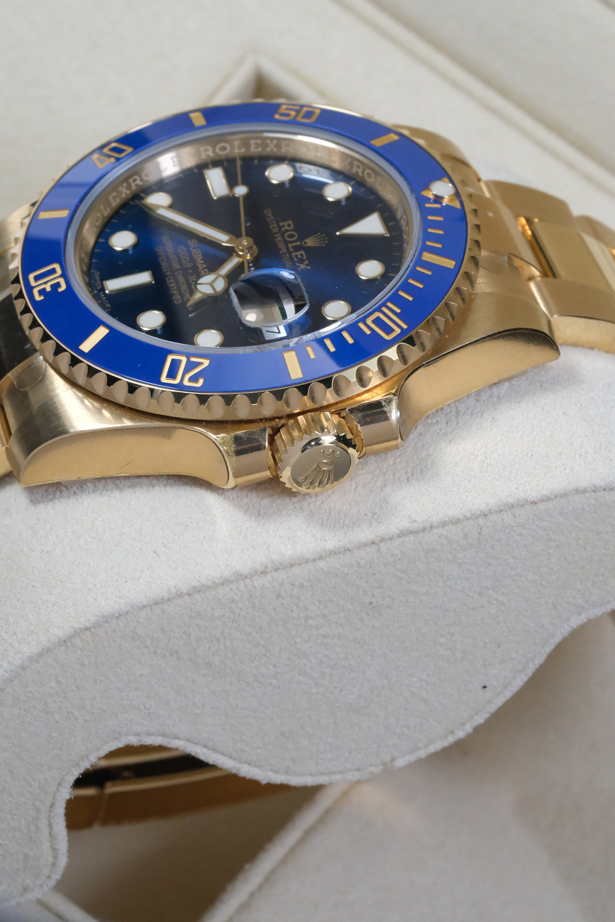 Rolex в наличии в Москве в &quot;Мануфактуре&quot;! 