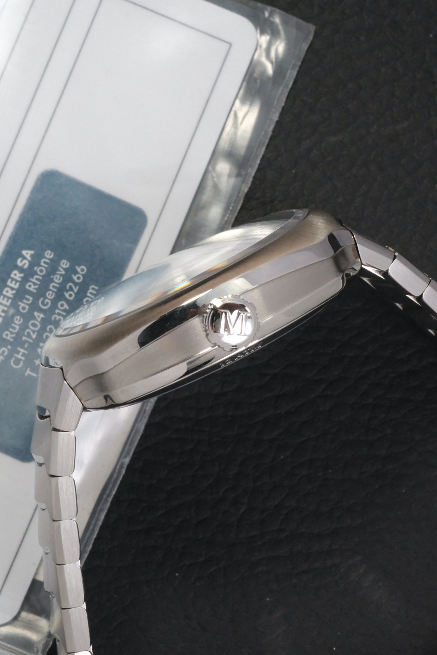 H. Moser & Cie в наличии в Москве в &quot;Мануфактуре&quot;! 