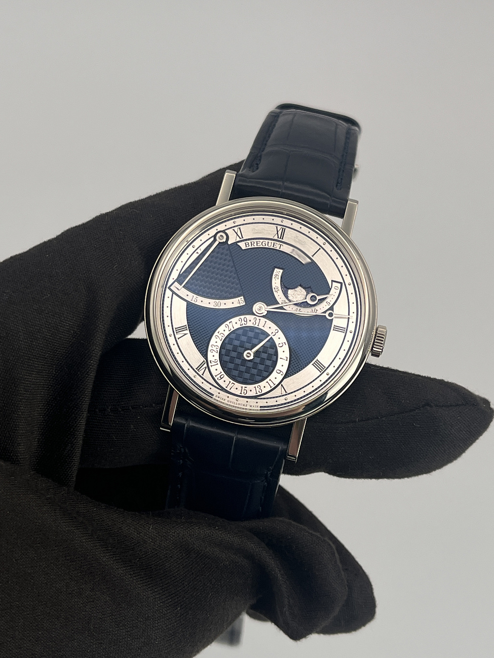 Breguet в наличии в Москве в &quot;Мануфактуре&quot;! 