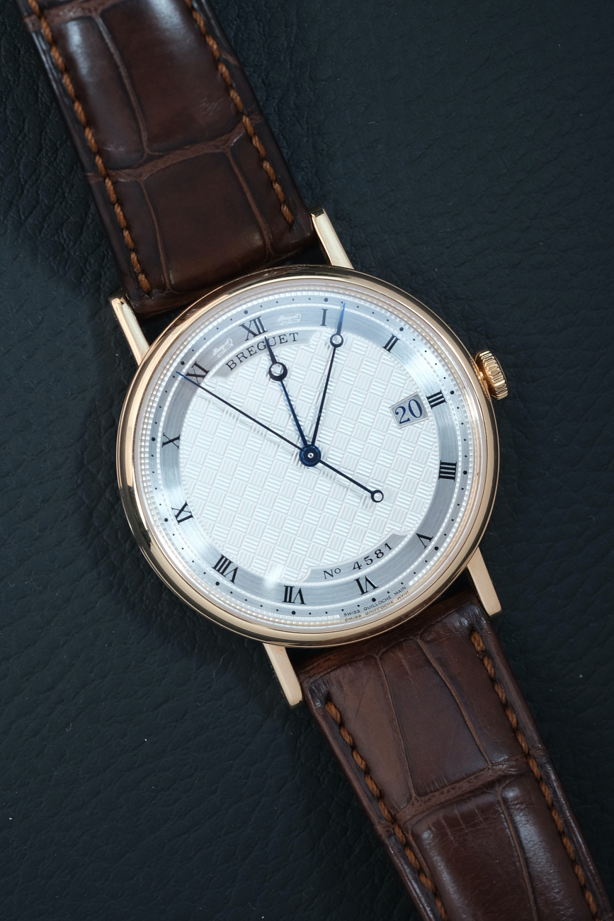 Breguet в наличии в Москве в &quot;Мануфактуре&quot;! 