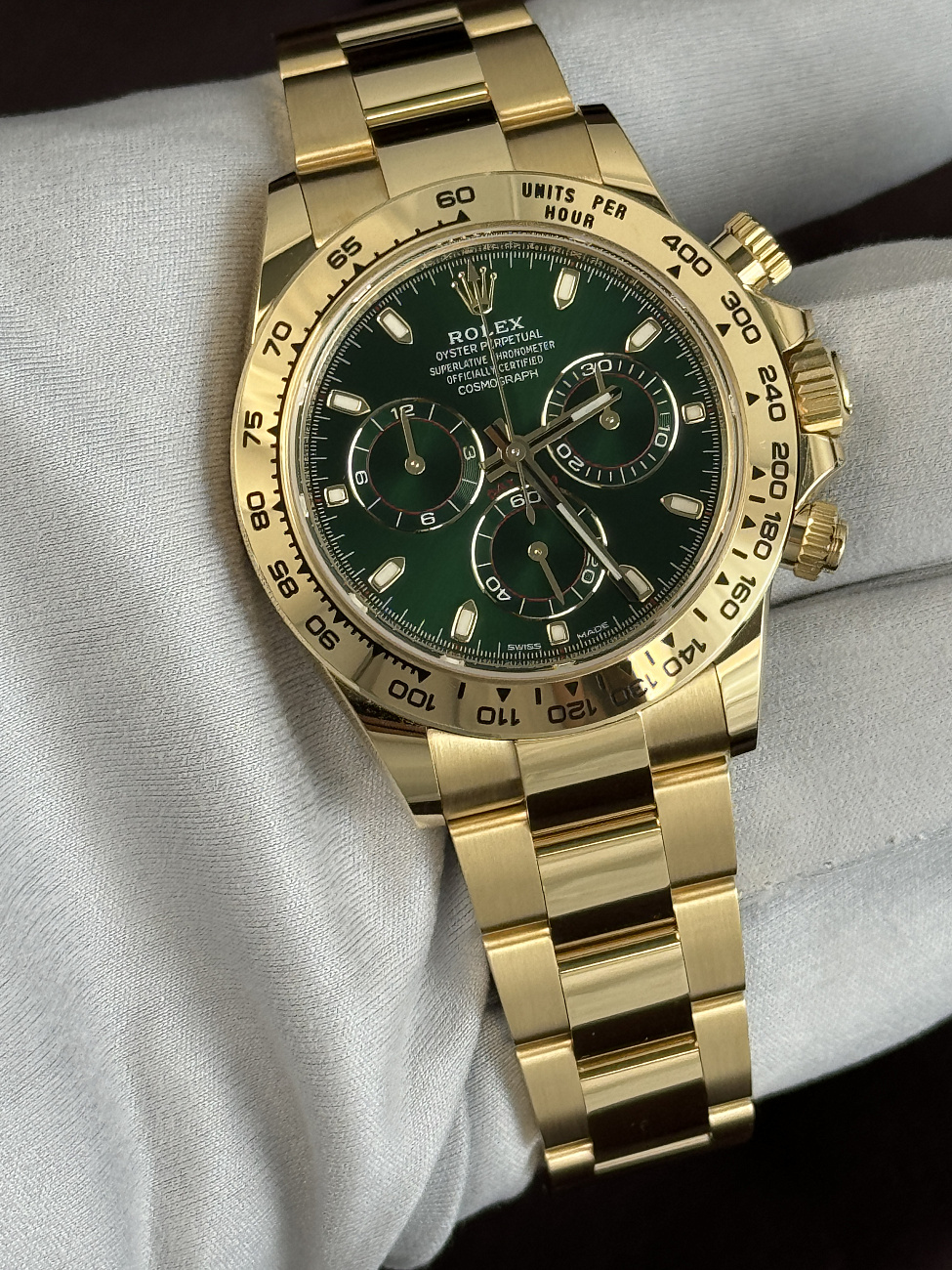 Rolex в наличии в Москве в &quot;Мануфактуре&quot;! 