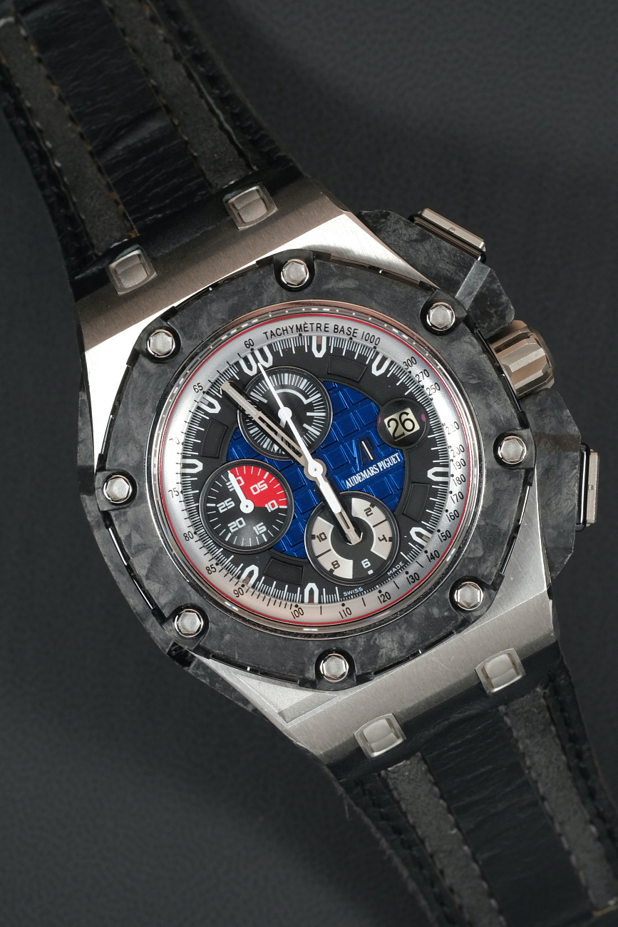 Audemars Piguet в наличии в Москве в &quot;Мануфактуре&quot;! 