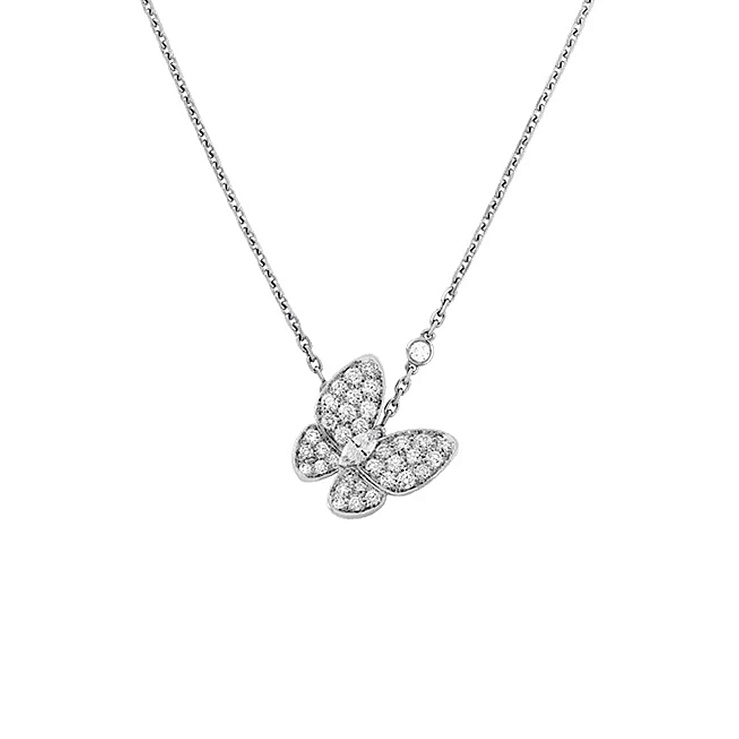 Van Cleef & Arpels в наличии в Москве в &quot;Мануфактуре&quot;! 