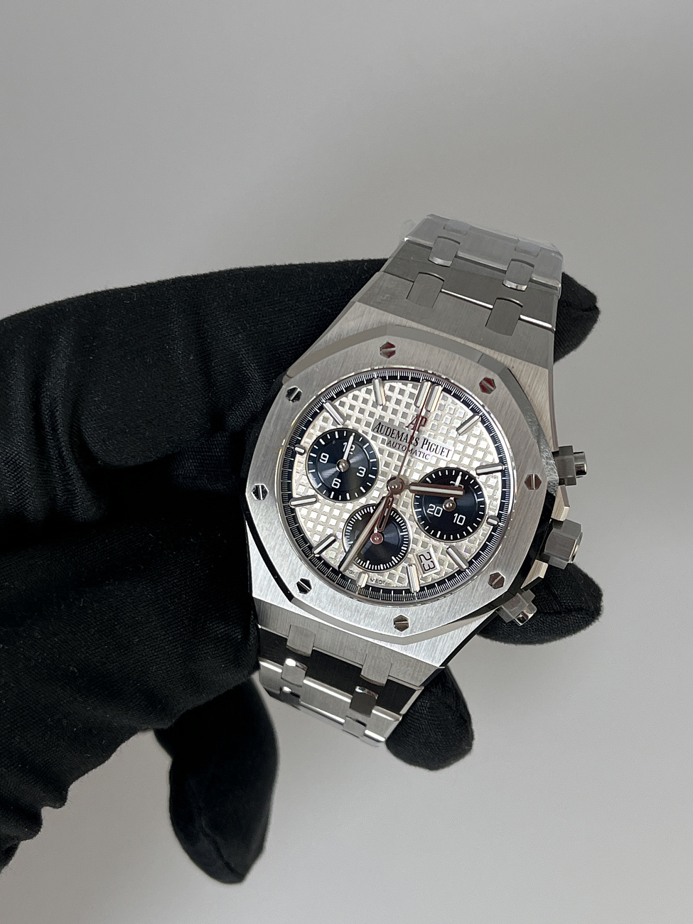 Audemars Piguet в наличии в Москве в &quot;Мануфактуре&quot;! 