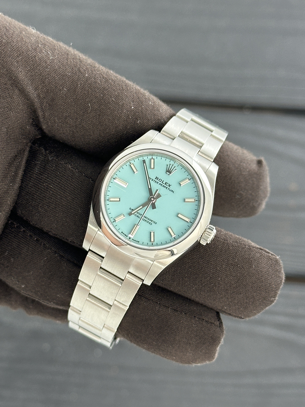 Rolex в наличии в Москве в &quot;Мануфактуре&quot;! 