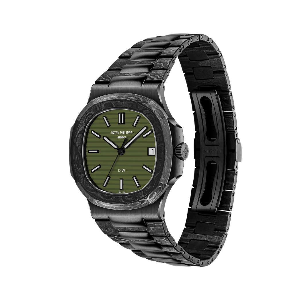 Patek Philippe The Black Grail Khaki