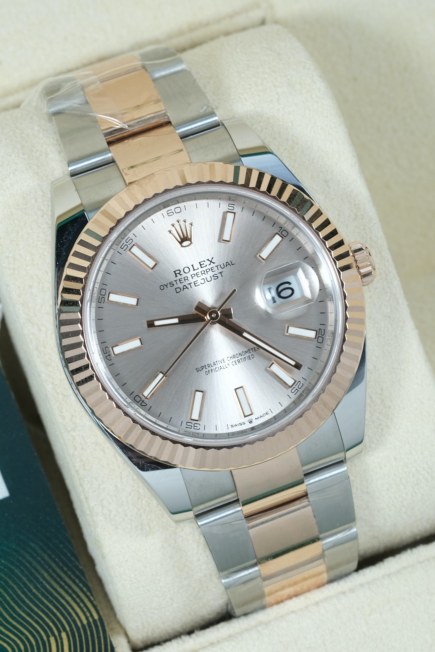 Rolex в наличии в Москве в &quot;Мануфактуре&quot;! 