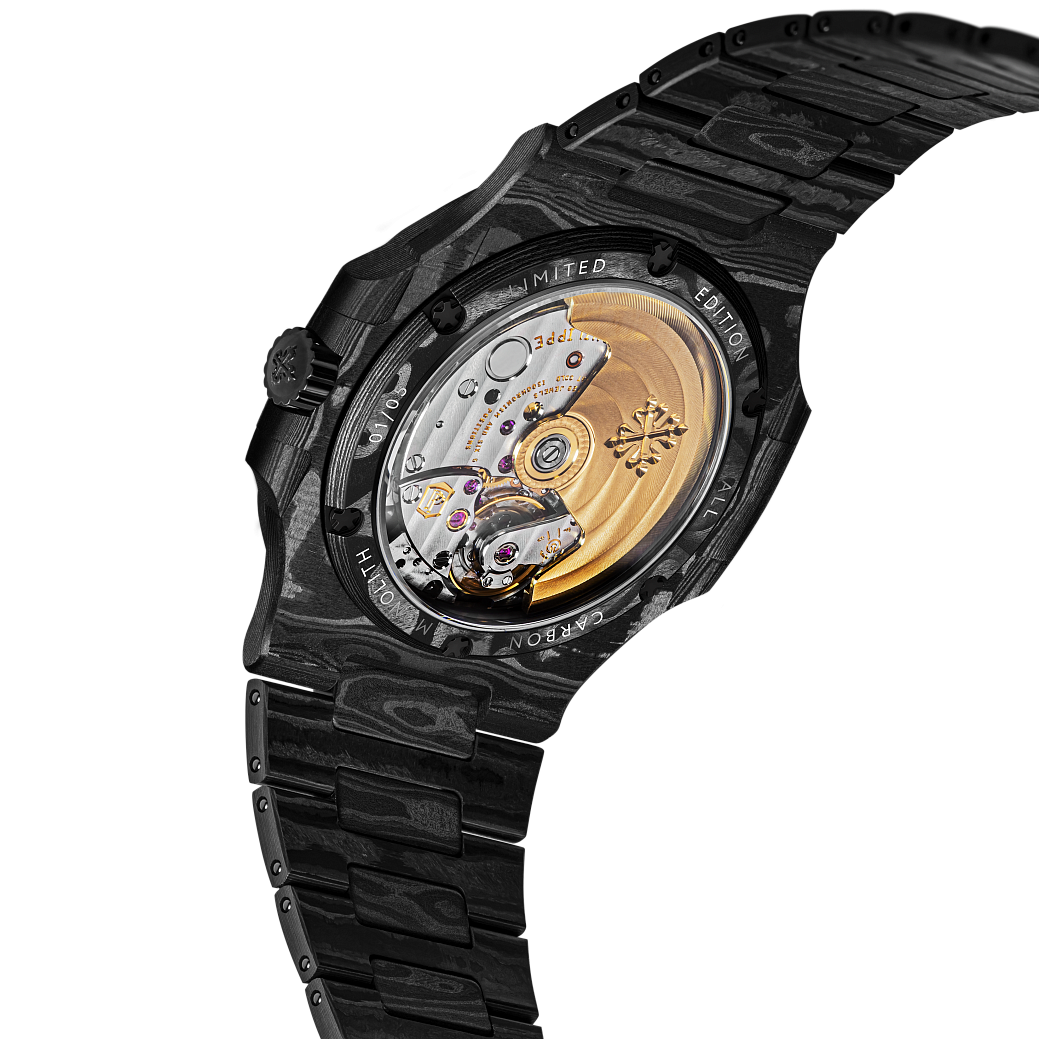 Patek Philippe All Carbon Monolith