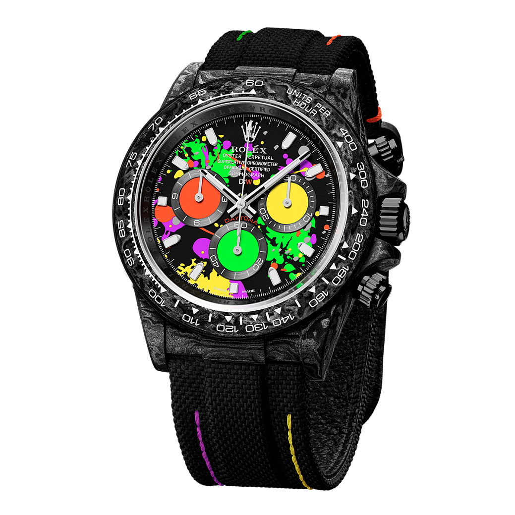 Rolex Daytona 41 mm Motley