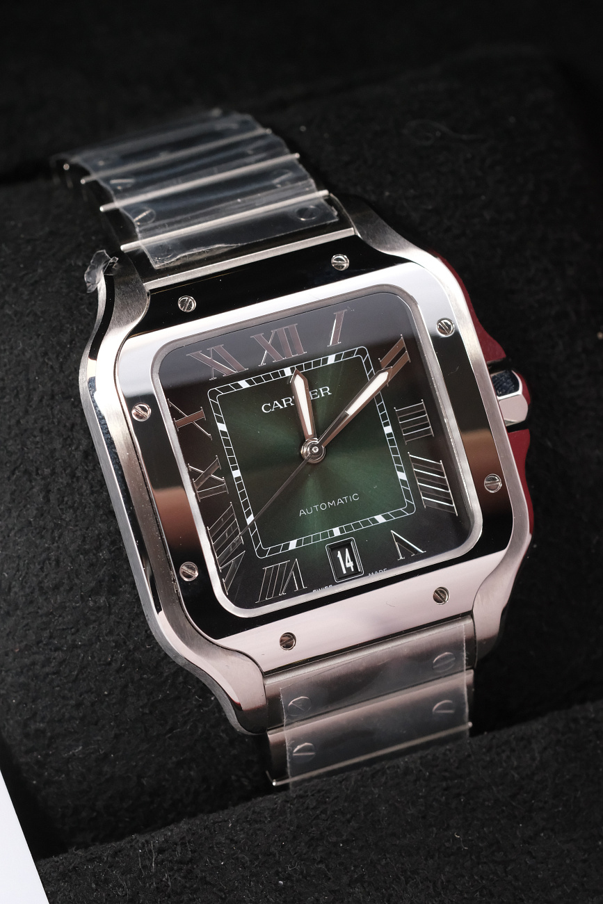 Cartier в наличии в Москве в &quot;Мануфактуре&quot;! 