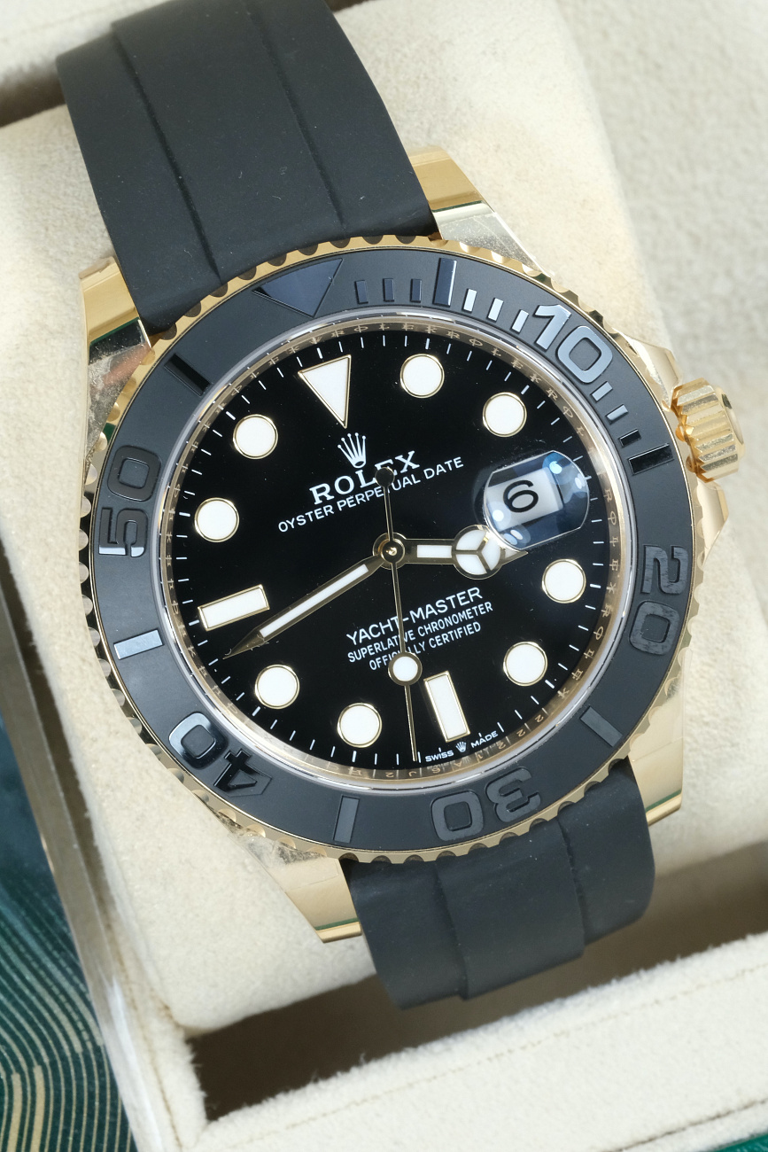 Rolex в наличии в Москве в &quot;Мануфактуре&quot;! 