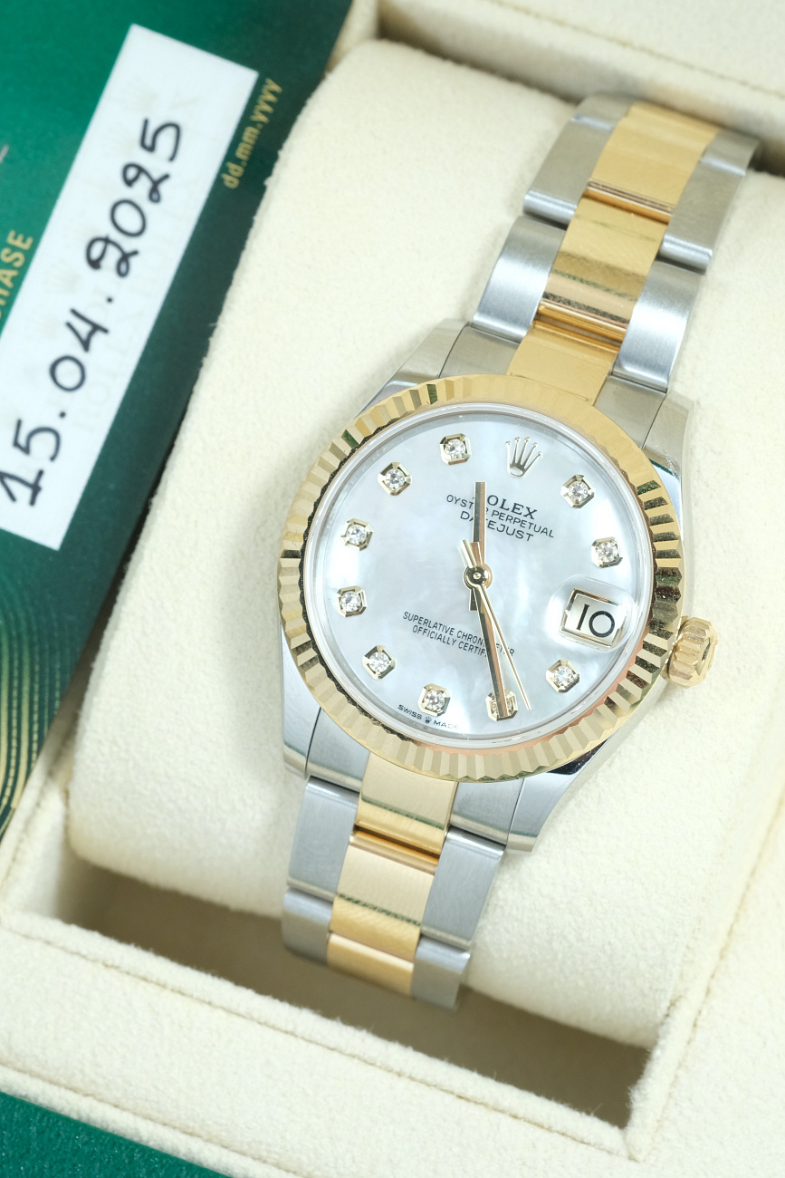 Rolex в наличии в Москве в &quot;Мануфактуре&quot;! 