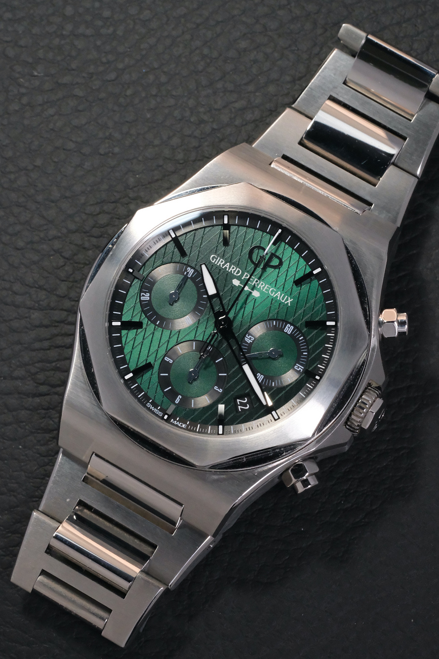 Girard-Perregaux в наличии в Москве в &quot;Мануфактуре&quot;! 